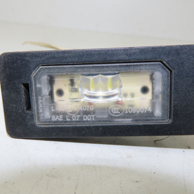 Eclaireur plaque de police g occasion  Bmw 3 (F30, F80) 320 d (2011-2016)   63267193293  1