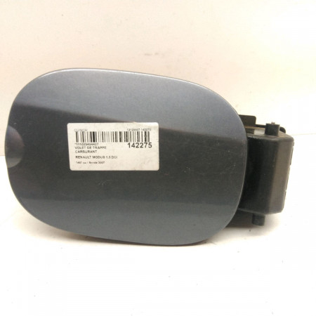 Volet de trappe carburant occasion  Renault MODUS / GRAND MODUS (F/JP0_) 1.5 dci (fp0g, jp0g) (2004)   8200213437 