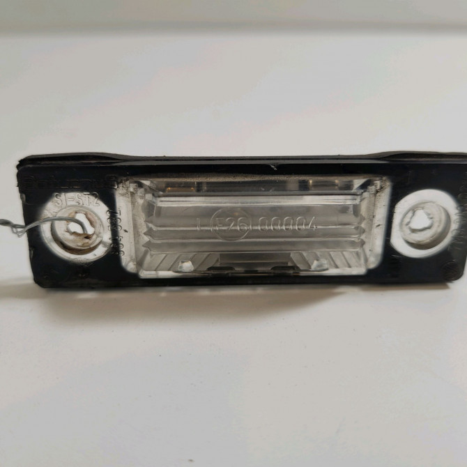 Eclaireur plaque de police g occasion  Volkswagen vw SHARAN (7M8, 7M9, 7M6) 1.9 tdi (1996-2000) 5 portes   7M3943021B  1