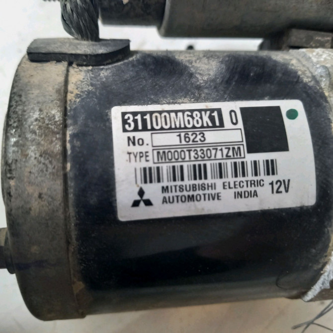 Démarreur occasion  Nissan PIXO (UA0) 1.0 (2009) 5 portes   31100M68K10  2