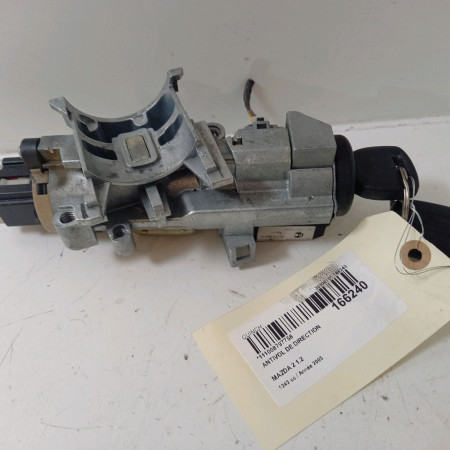 Antivol de direction occasion  Mazda 2 (DY) 1.25 (dy3w) (2003-2007)   DD106615XC 