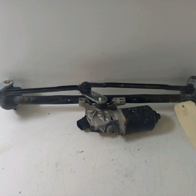 Moteur essuie-glace avant occasion  Hyundai SANTA FÉ II (CM) 2.2 crdi 4x4 (2006-2009)   981102B000  2