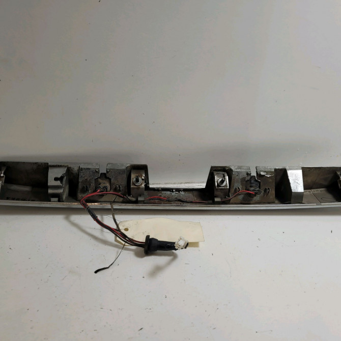 Eclaireur plaque de police occasion  Nissan X-TRAIL I (T30) 2.2 dci 4x4 (2001-2008) 5 portes   26510EQ30A  2