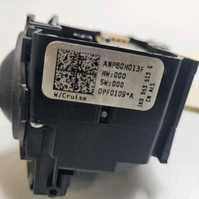 Commande eclairage occasion  Seat LEON (1P1) 1.9 tdi (2005-2010)   1K0953513G9B9  3