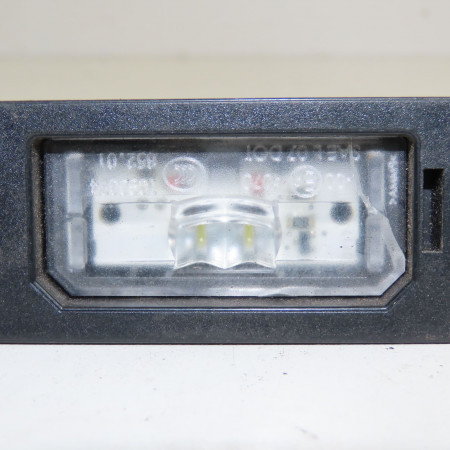 Eclaireur plaque de police g occasion  Bmw 4 Gran Coupe (F36) 420 d (2015)   63267193293 