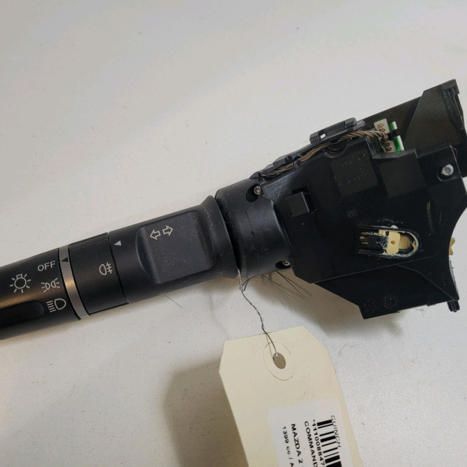 Commande eclairage occasion  Mazda 2 (DE_, DH_) 1.4 mzr-cd (2008-2015)   DF7166122  1