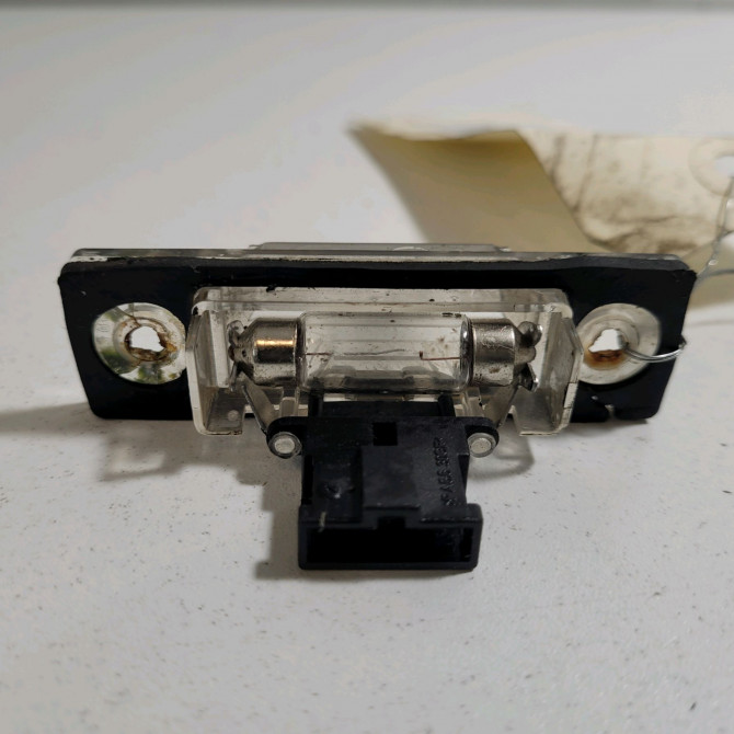 Eclaireur plaque de police d occasion  Seat ALHAMBRA (7V8, 7V9) 1.9 tdi (1996-2010)   7M3943021B  2