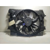 Moteur ventilateur radiateur occasion  Renault CAPTUR I (J5_, H5_) 1.2 tce 120 (2013)   214816703R  miniature 3