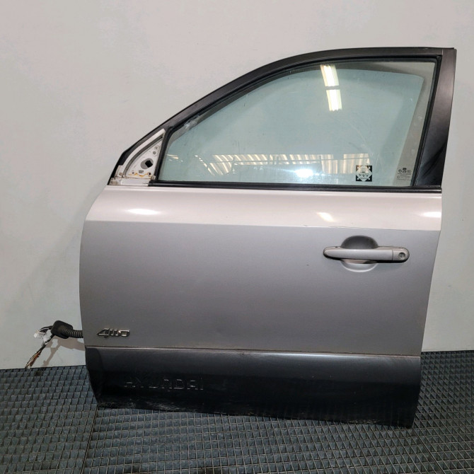 Porte avant gauche occasion  Hyundai TUCSON (JM) 2.0 crdi traction intégrale (2004-2010)   760032E050  1