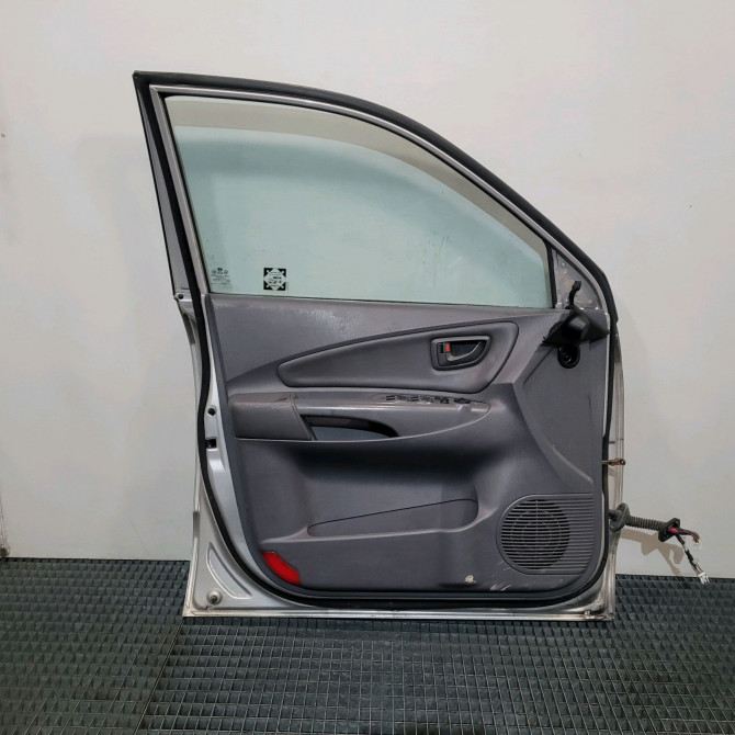 Porte avant gauche occasion  Hyundai TUCSON (JM) 2.0 crdi traction intégrale (2004-2010)   760032E050  2