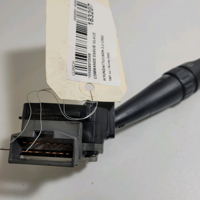 Commande essuie glace occasion  Hyundai TUCSON (JM) 2.0 crdi traction intégrale (2004-2010)   934202E010  2