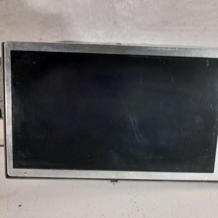 Afficheur digital occasion  Peugeot 407 Coupé (6C_) 2.7 hdi (2005)   9660384980 