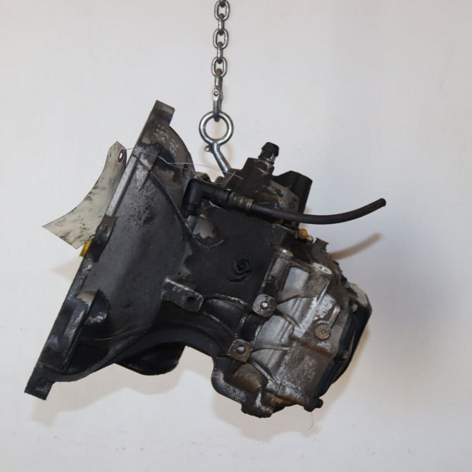 Boîte à vitesse mecanique occasion  Opel CORSA D (S07) 1.2 (l08, l68) (2006-2014) 5 portes   GM-P4  3