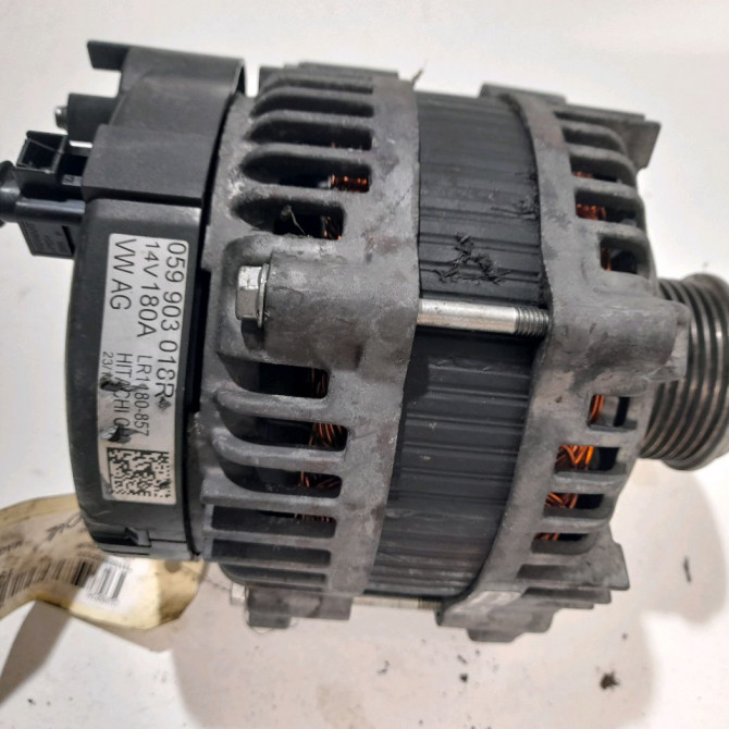 Alternateur occasion  Audi A5 (8T3) 3.0 tdi quattro (2007-2012)   059903018R  4