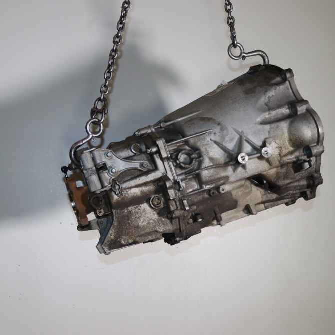 Boîte à vitesse mecanique occasion  Volkswagen vw CRAFTER 30-50 Camionnette (2E_) 2.5 tdi (2006-2011)   HQT  3