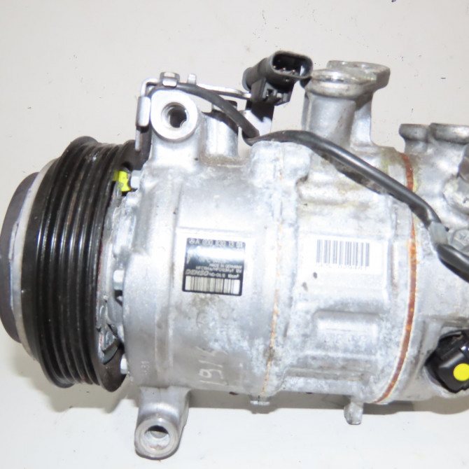Compresseur air conditionne occasion  Mercedes-benz CLASSE E Coupé (C238) E 220 d (238.314) (2016)   A0008301301  1