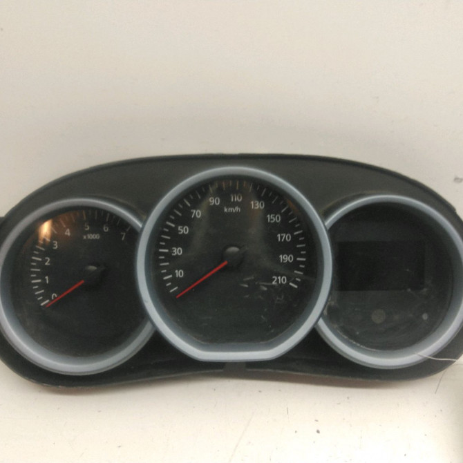 Bloc compteurs occasion  Dacia LODGY (JS_) 1.2 tce (jsay, jsm0) (2012)   248102721R  1