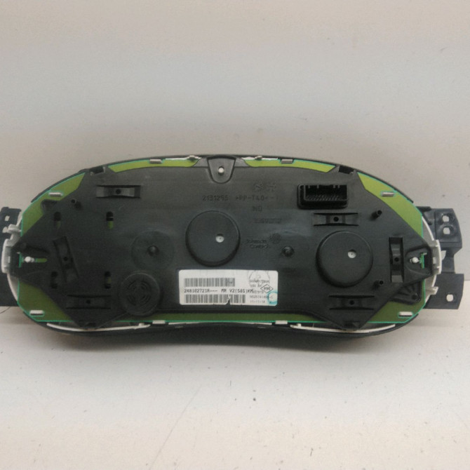 Bloc compteurs occasion  Dacia LODGY (JS_) 1.2 tce (jsay, jsm0) (2012)   248102721R  3