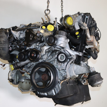 Moteur diesel occasion  Mercedes-benz CLASSE C Coupe Sport (CL203) C 220 cdi (203.708) (2004-2008) 3 portes   A6460109044 