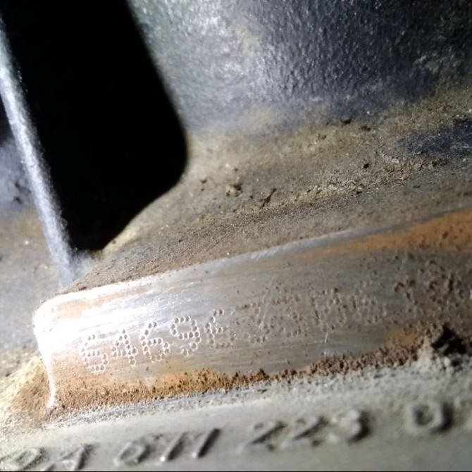 Moteur diesel occasion  Mercedes-benz CLASSE C Coupe Sport (CL203) C 220 cdi (203.708) (2004-2008) 3 portes   A6460109044  2