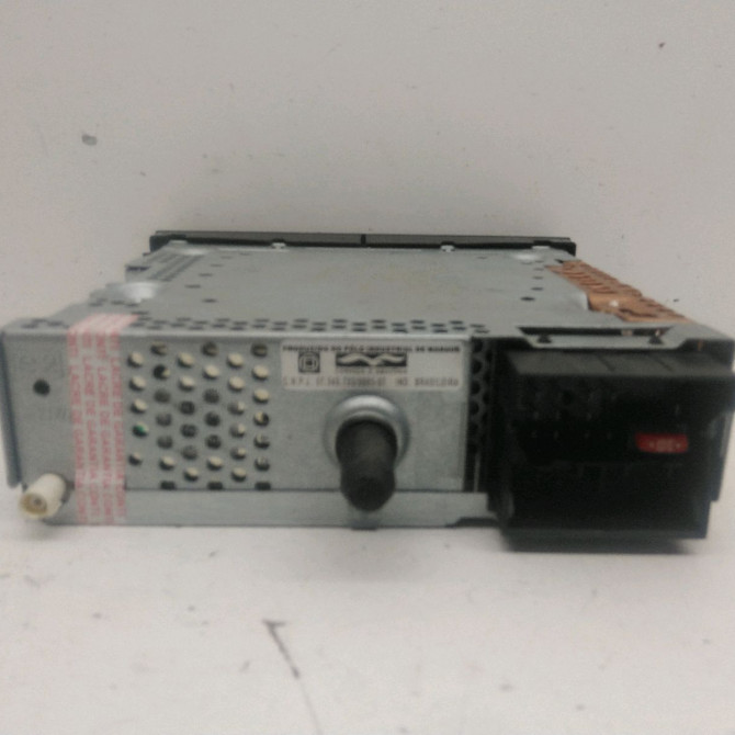 Autoradio occasion  Citroën C4 I A trois volumes 1.6 hdi (2006-2011)   96649345XT  2