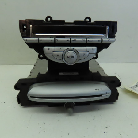 Autoradio occasion  Mini MINI (R56) Cooper d (2006-2010)   65123452697 