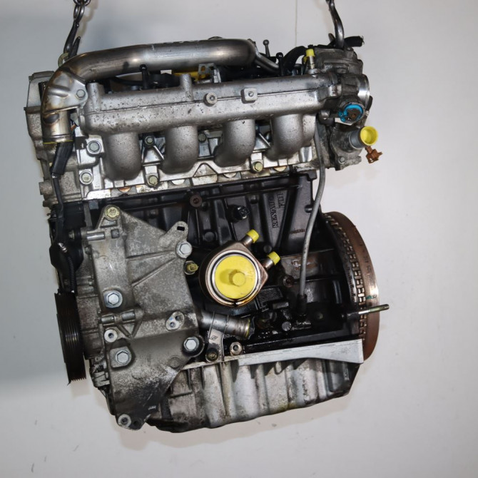 Moteur essence occasion  Renault SCÉNIC II (JM0/1_) 2.0 16v turbo (jm0w) (2004-2008)   F4R776  1
