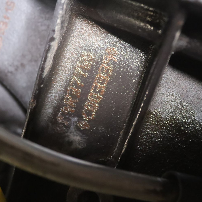 Moteur essence occasion  Renault SCÉNIC II (JM0/1_) 2.0 16v turbo (jm0w) (2004-2008)   F4R776  2