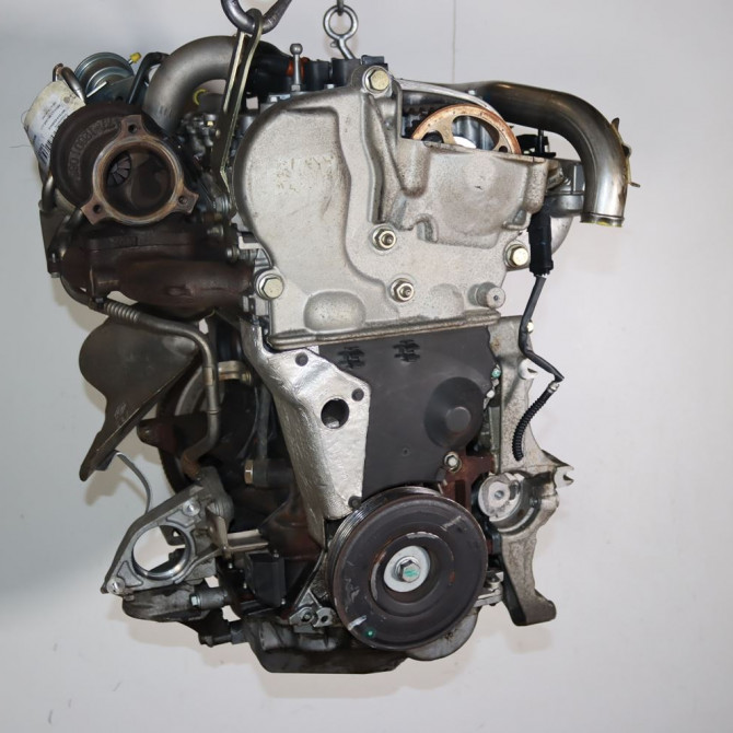 Moteur essence occasion  Renault SCÉNIC II (JM0/1_) 2.0 16v turbo (jm0w) (2004-2008)   F4R776  3