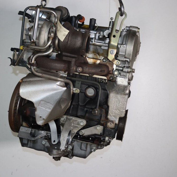 Moteur essence occasion  Renault SCÉNIC II (JM0/1_) 2.0 16v turbo (jm0w) (2004-2008)   F4R776  4