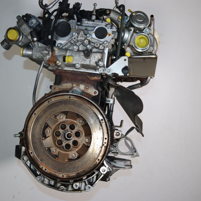 Moteur essence occasion  Renault SCÉNIC II (JM0/1_) 2.0 16v turbo (jm0w) (2004-2008)   F4R776  5