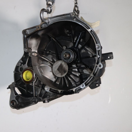 Boîte à vitesse mecanique occasion  Mazda 3 (BL) 1.6 mz-cd (bl14) (2008-2013)   6M5R7002YC 