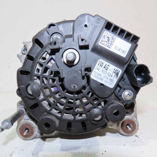 Alternateur occasion  Volkswagen vw T-ROC (A11, D11) 1.6 tdi (2018-2021)   04L903024T  3