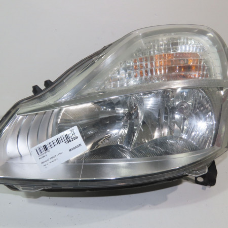 Phare gauche occasion  Renault MODUS / GRAND MODUS (F/JP0_) 1.5 dci (fp0f, jp0f) (2004) 5 portes   8200658373 