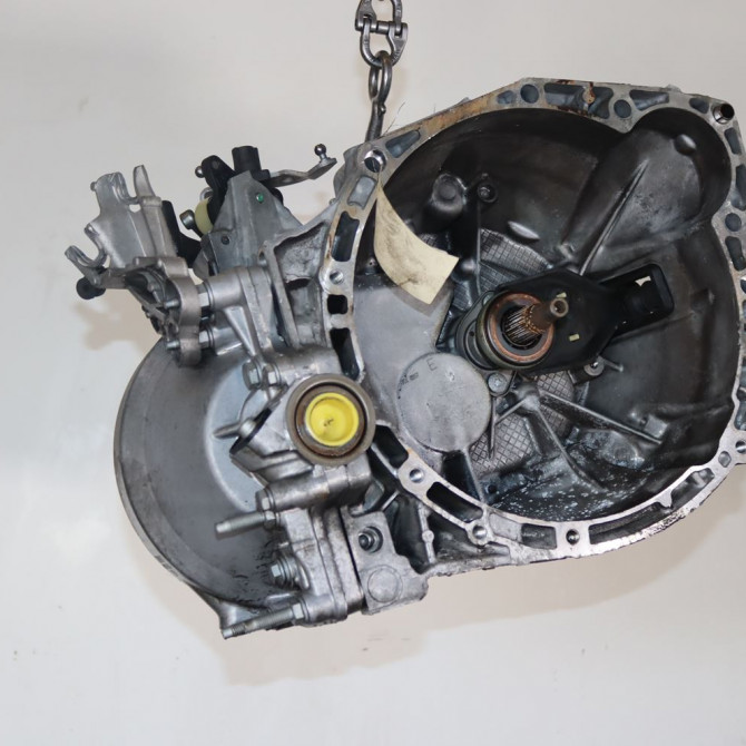 Boîte à vitesse mecanique occasion  Peugeot 508 SW I (8E_) 2.0 hdi (2010-2018)   20MB27  1