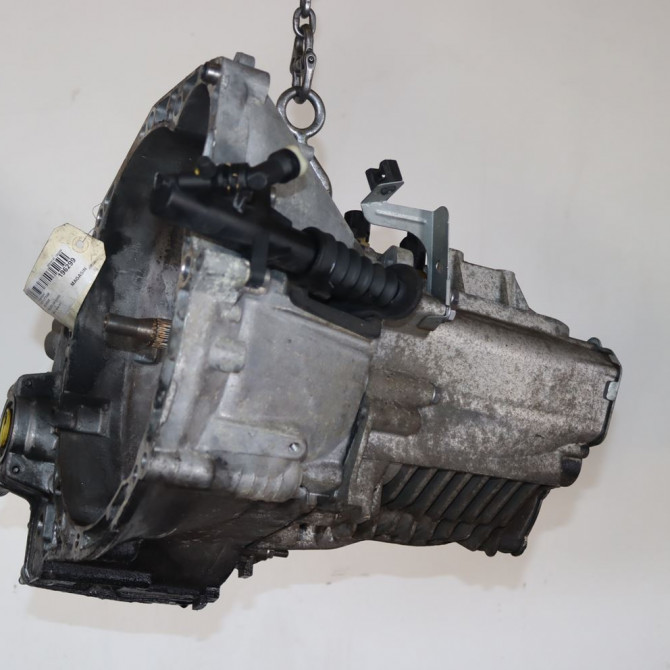 Boîte à vitesse mecanique occasion  Peugeot 508 SW I (8E_) 2.0 hdi (2010-2018)   20MB27  5