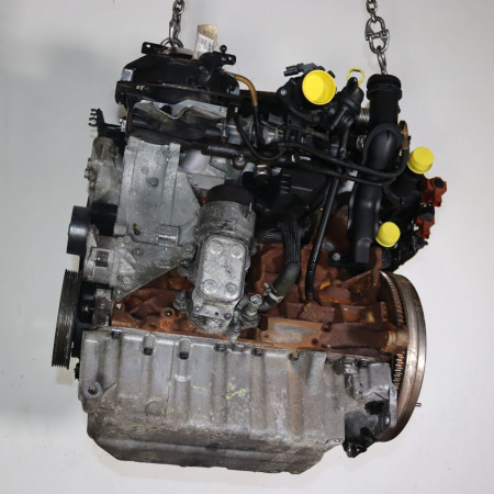 Moteur diesel occasion  Ford S-MAX (WA6) 2.0 tdci (2006-2014)   QXWB 