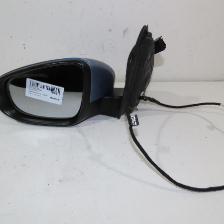 Retroviseur exterieur electrique gauche occasion  Volkswagen vw GOLF VI (5K1) 1.6 tdi (2009-2012) 5 portes   5K0857501CD9B9 