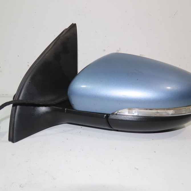 Retroviseur exterieur electrique gauche occasion  Volkswagen vw GOLF VI (5K1) 1.6 tdi (2009-2012) 5 portes   5K0857501CD9B9  4