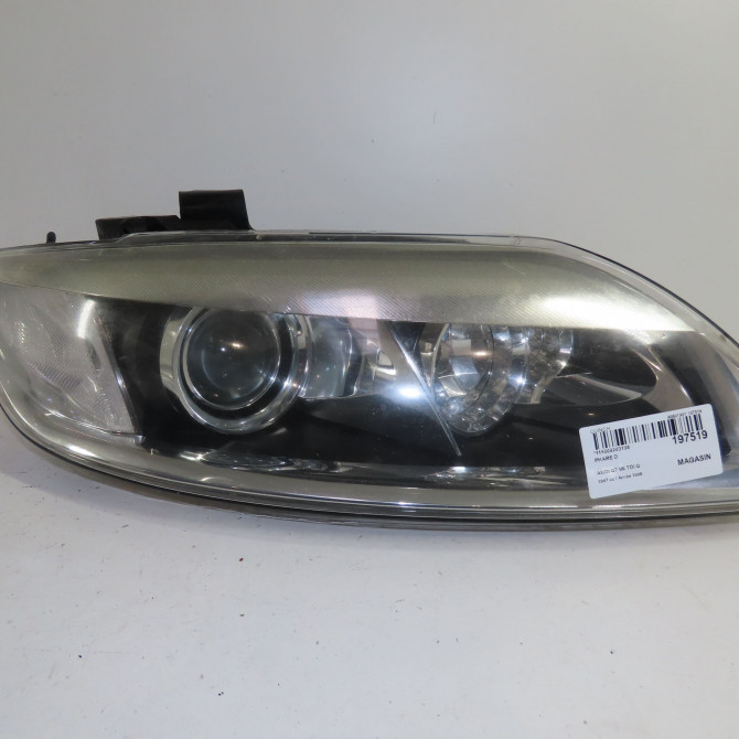Phare droit occasion  Audi Q7 (4LB) 3.0 tdi quattro (2006-2008)   4L0941004A  1