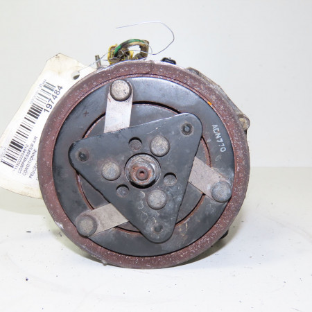 Compresseur air conditionne occasion  Peugeot 407 Coupé (6C_) 2.7 hdi (2005)   9656572380 