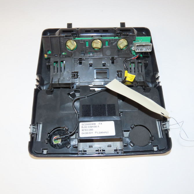 Plafonnier occasion  Land rover RANGE ROVER EVOQUE (L538) 2.2 d 4x4 (2011-2019)   BJ32519A58A  3