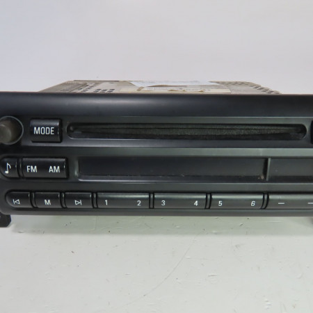 Autoradio occasion  Mini MINI (R50, R53) Cooper s (2002-2006)   6917521 