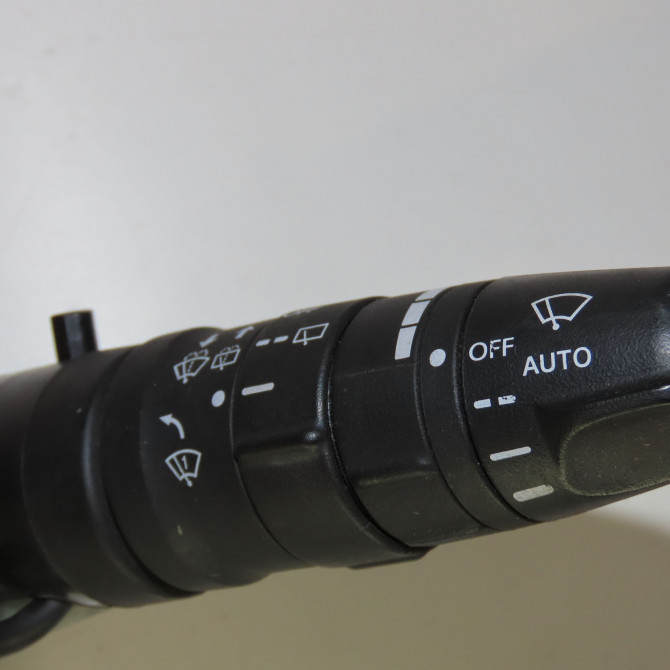 Bloc commodos occasion  NISSAN MICRA III Phase 1 01-2003->07-2005 1.5 DCI 65ch   25560AX786  4