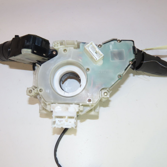 Bloc commodos occasion  NISSAN MICRA III Phase 1 01-2003->07-2005 1.5 DCI 65ch   25560AX786  5