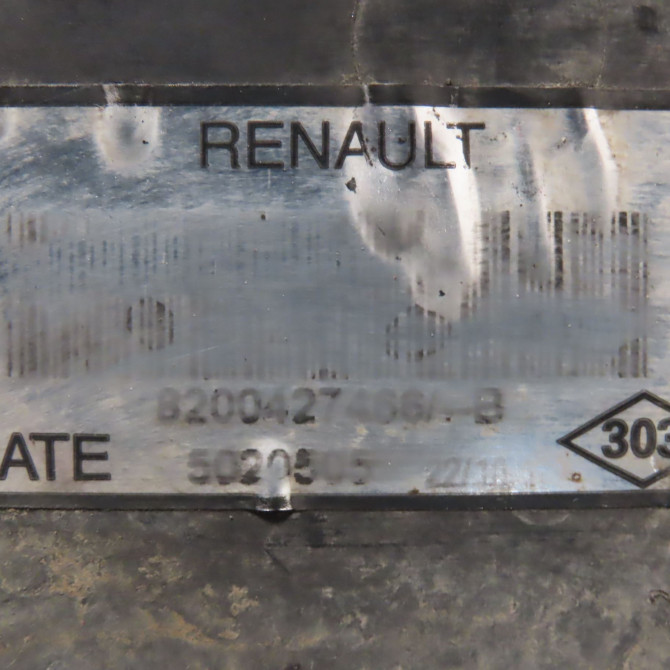 Moteur ventilateur radiateur occasion  Renault KANGOO Express (FW0/1_) 1.5 dci 105 (fw0f) (2008)   8200427466  2