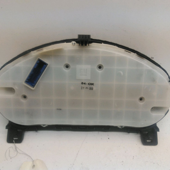 Bloc compteurs occasion  Opel ZAFIRA TOURER C (P12) 1.6 cdti (75) (2013)   13442454  3