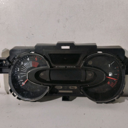 Bloc compteurs occasion  Renault CAPTUR I (J5_, H5_) 1.5 dci 90 (2013) 5 portes   248107767R 