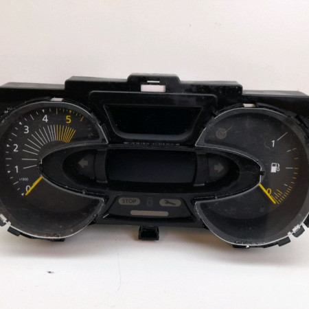 Bloc compteurs occasion  Renault CAPTUR I (J5_, H5_) 1.5 dci 90 (2013) 5 portes   248104881R 