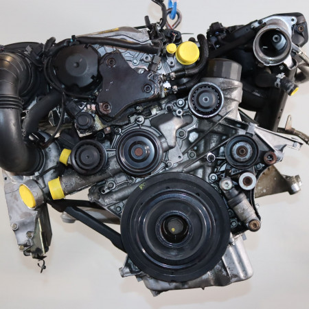 Moteur diesel occasion  Mercedes-benz CLASSE E (W211) E 270 cdi (211.016) (2002-2008)   64796130 